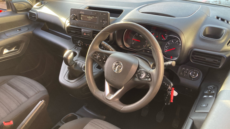 Vauxhall Combo Life 1.5 Turbo D Energy XL 5dr [7 seat] Diesel Estate